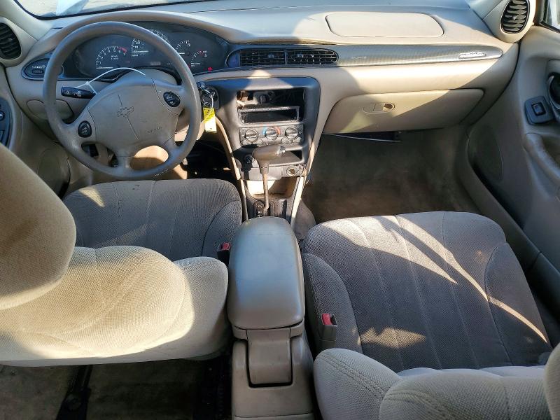 2001 Chevrolet Malibu მანქანა იყიდება აუქციონზე, vin: 1G1ND52J916197481, აუქციონის ნომერი: 58600136