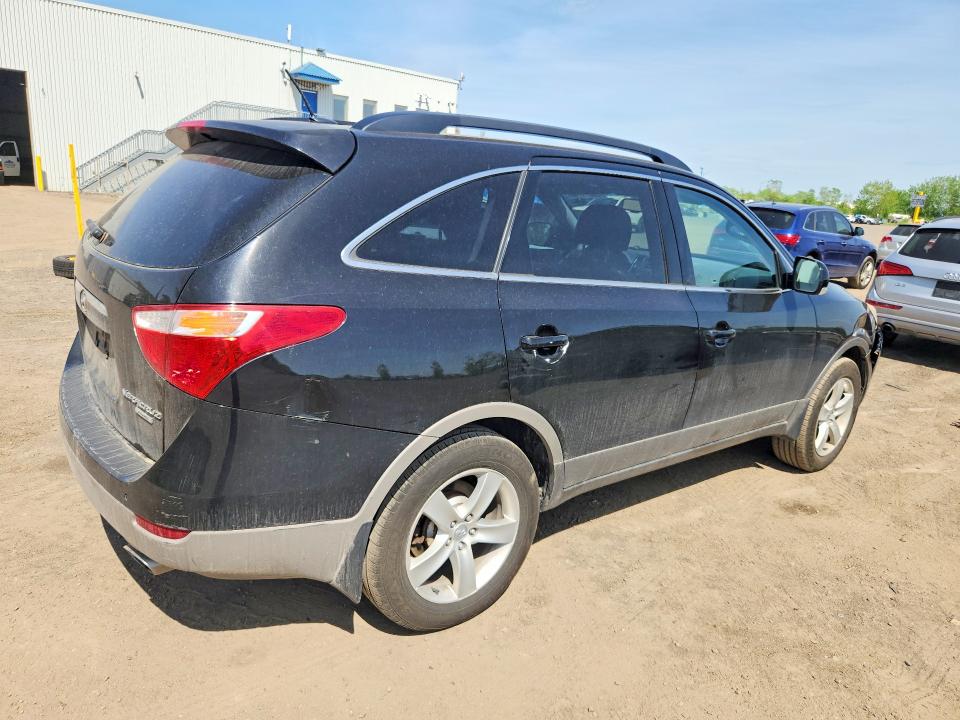 2010 Hyundai Veracruz მანქანა იყიდება აუქციონზე, vin: KM8NUDCC9AU132980, აუქციონის ნომერი: 55871746