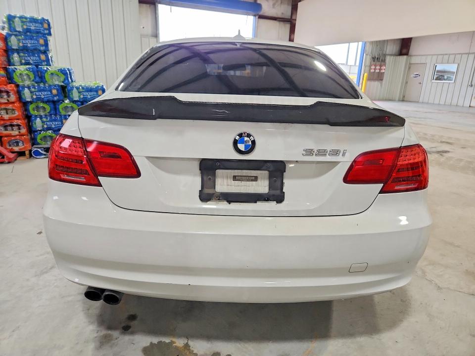 Aukcja sprzedaży 2011 Bmw 328, vin: WBAKE3C55BE769180, numer aukcji: 58079196