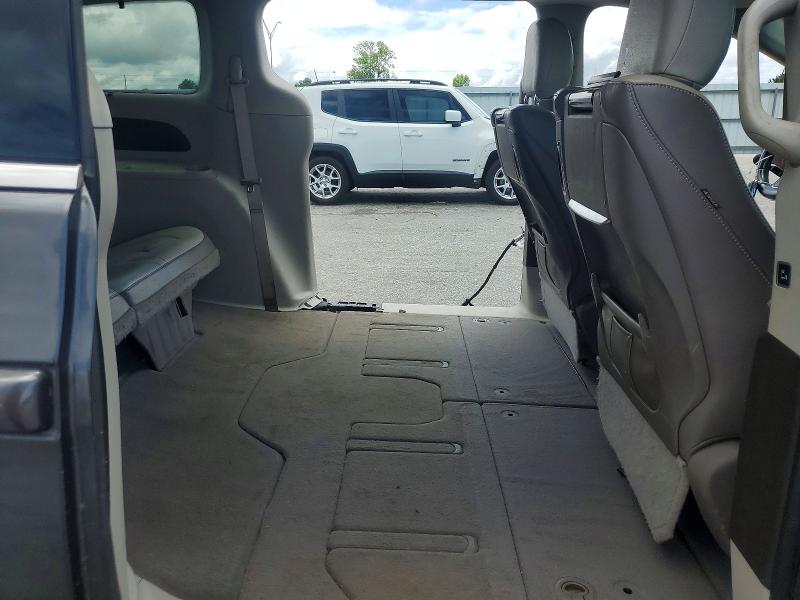 Продаж на аукціоні авто 2017 Chrysler Pacifica, vin: 2C4RC1EG4HR622676, номер лоту: 56958896