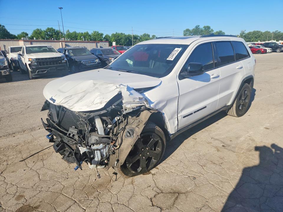 55445726 :رقم المزاد ، 1C4RJFAG4JC377448 vin ، 2018 Jeep Grand Cherokee مزاد بيع
