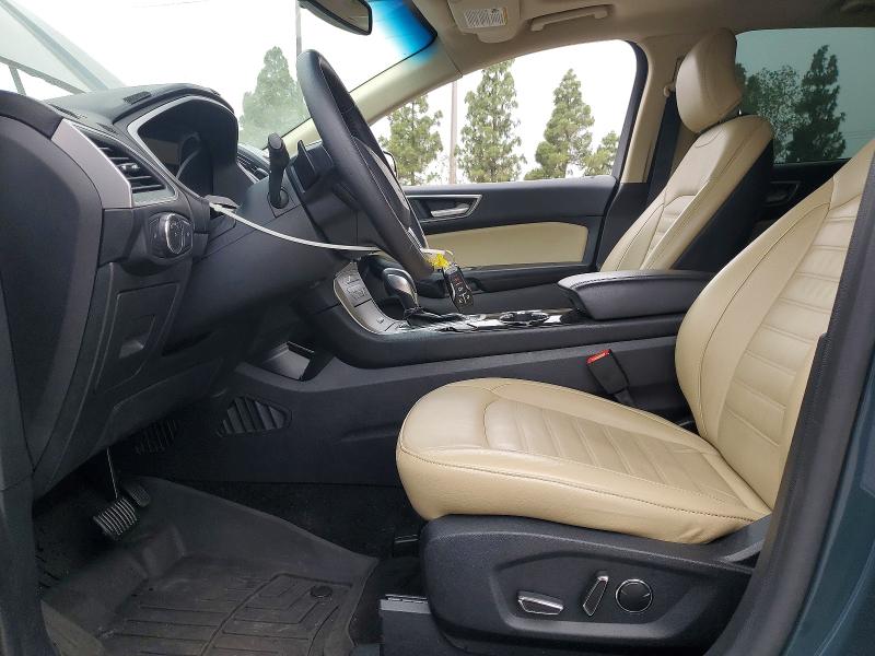 58467076 :رقم المزاد ، 2FMPK3J87GBC07259 vin ، 2016 Ford Edge مزاد بيع