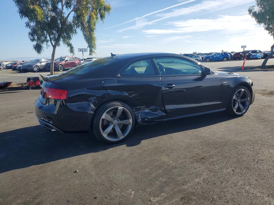 Aukcja sprzedaży 2014 Audi S5, vin: WAUCGAFR0EA032580, numer aukcji: 56004616