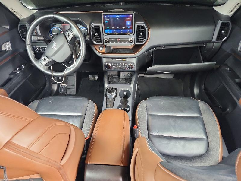 Продажа на аукционе авто 2022 Ford Bronco Sport, vin: 3FMCR9C63NRD95172, номер лота: 58034506