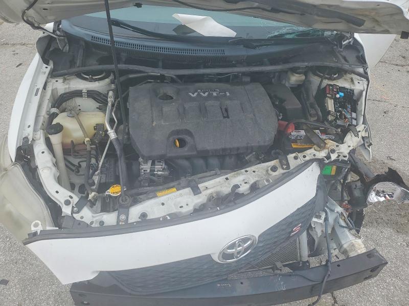 Продажа на аукционе авто 2010 Toyota Corolla, vin: 2T1BU4EEXAC440114, номер лота: 58624116