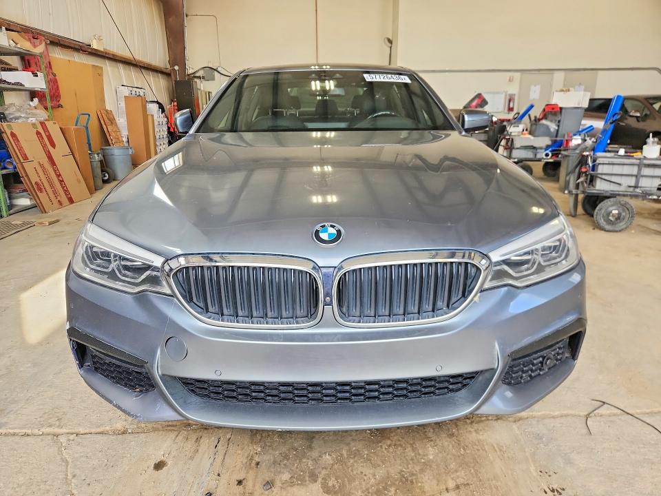 Продаж на аукціоні авто 2018 Bmw 540, vin: WBAJE7C53JWC57755, номер лоту: 57726436