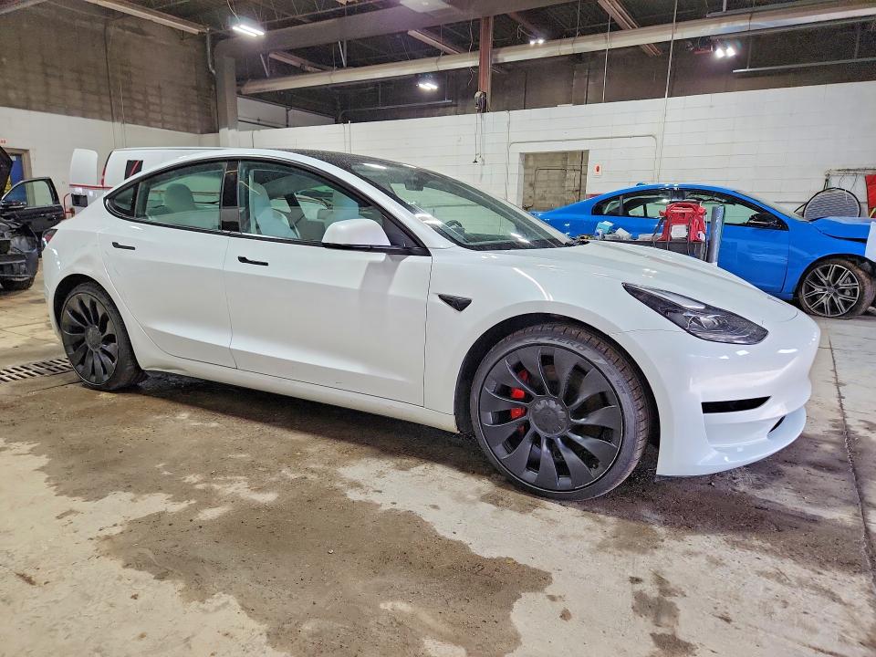 Aukcja sprzedaży 2023 Tesla Model 3, vin: 5YJ3E1EC1PF409871, numer aukcji: 55747566