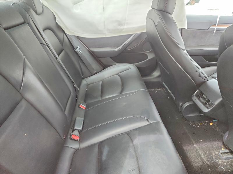 Продажа на аукционе авто 2022 Tesla Model 3, vin: 5YJ3E1EB4NF180509, номер лота: 57646476