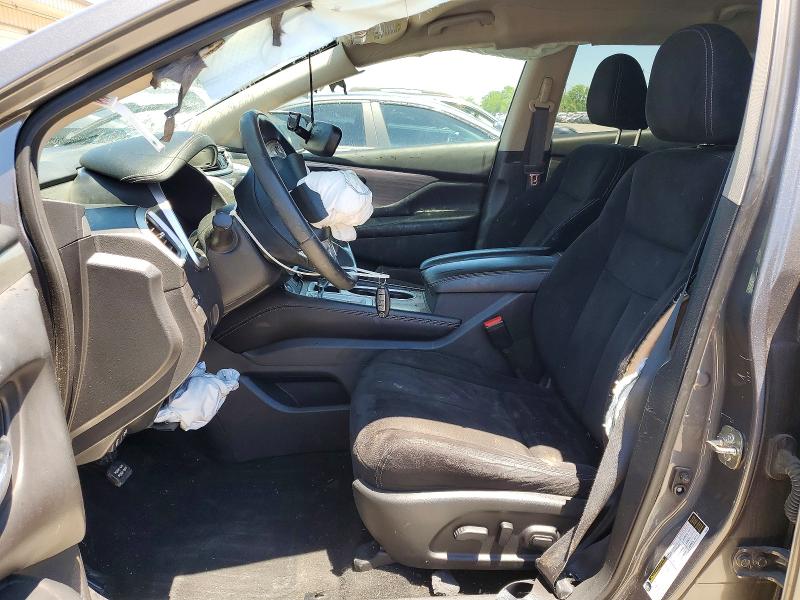 Продажа на аукционе авто 2018 Nissan Murano, vin: 5N1AZ2MG5JN181495, номер лота: 55863546