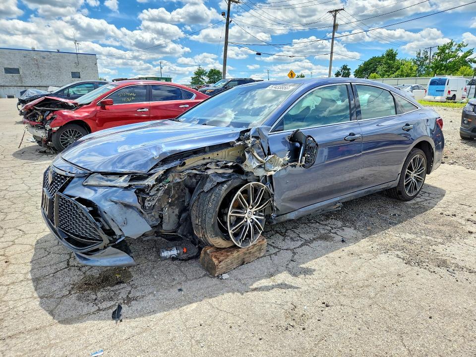 Продаж на аукціоні авто 2020 Toyota Avalon, vin: 4T1HZ1FB1LU044735, номер лоту: 57433856