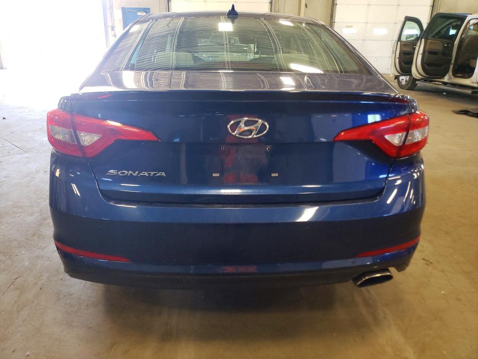 Aukcja sprzedaży 2016 Hyundai Sonata, vin: 5NPE24AFXGH264138, numer aukcji: 57175336