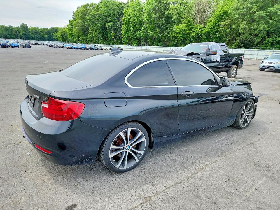 Aukcja sprzedaży 2014 Bmw 228, vin: WBA1F5C58EV246082, numer aukcji: 58104536