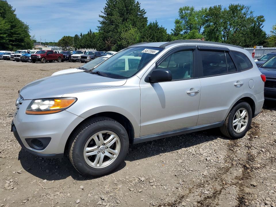 Auction sale of the 2011 Hyundai Santa Fe, vin: 5XYZG3AB4BG076919, lot number: 54672896