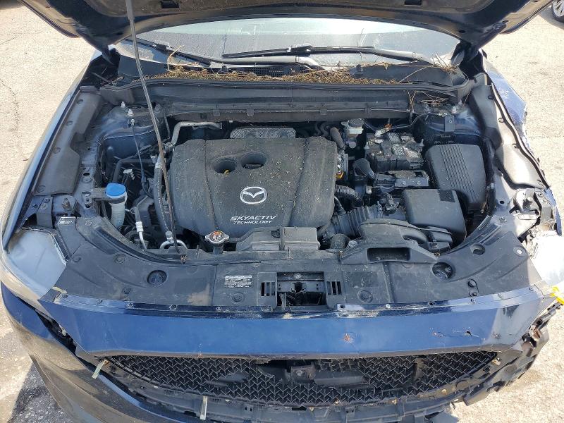 54327556 :رقم المزاد ، JM3KFBCM1K1559336 vin ، 2019 Mazda Cx-5 مزاد بيع