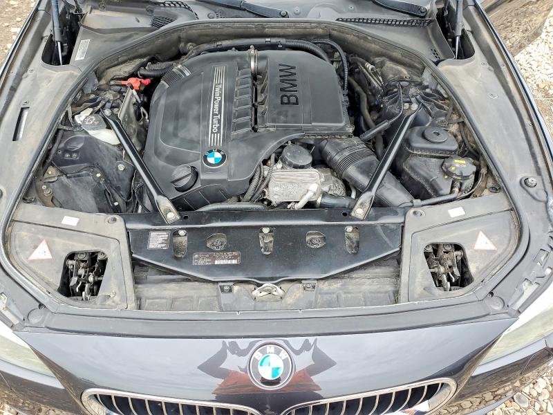 Продаж на аукціоні авто 2014 Bmw 535, vin: WBA5B3C58ED537379, номер лоту: 59182156