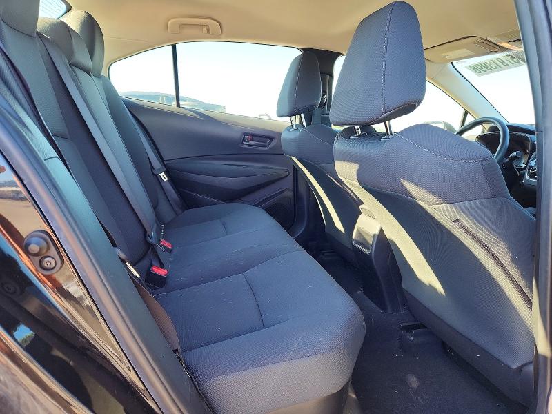 Продажа на аукционе авто 2022 Toyota Corolla, vin: JTDEAMDE1NJ058751, номер лота: 57913996