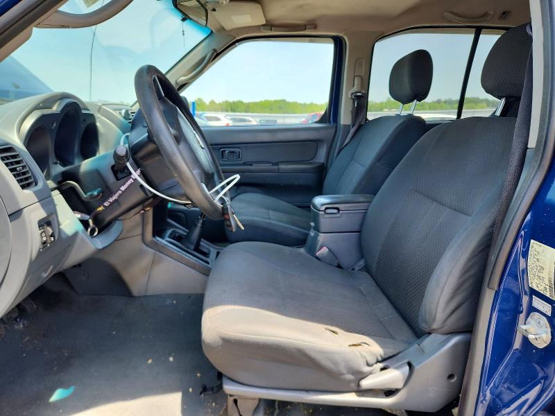 Продаж на аукціоні авто 2002 Nissan Xterra Xe, vin: 5N1MD28T62C531460, номер лоту: 59054956