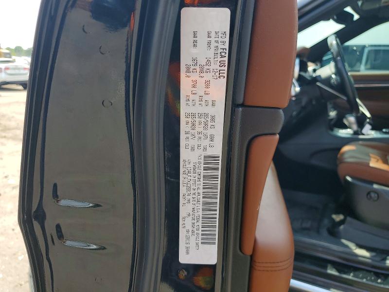 Продажа на аукционе авто 2018 Jeep Grand Cherokee, vin: 1C4RJFJTXJC259174, номер лота: 56625526