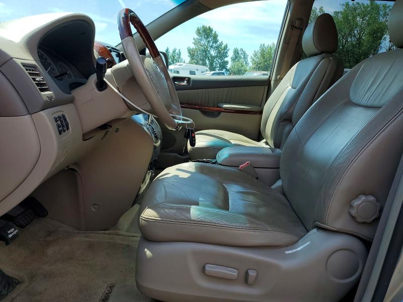 2004 Toyota Sienna მანქანა იყიდება აუქციონზე, vin: 5TDZA22C64S165349, აუქციონის ნომერი: 57590766