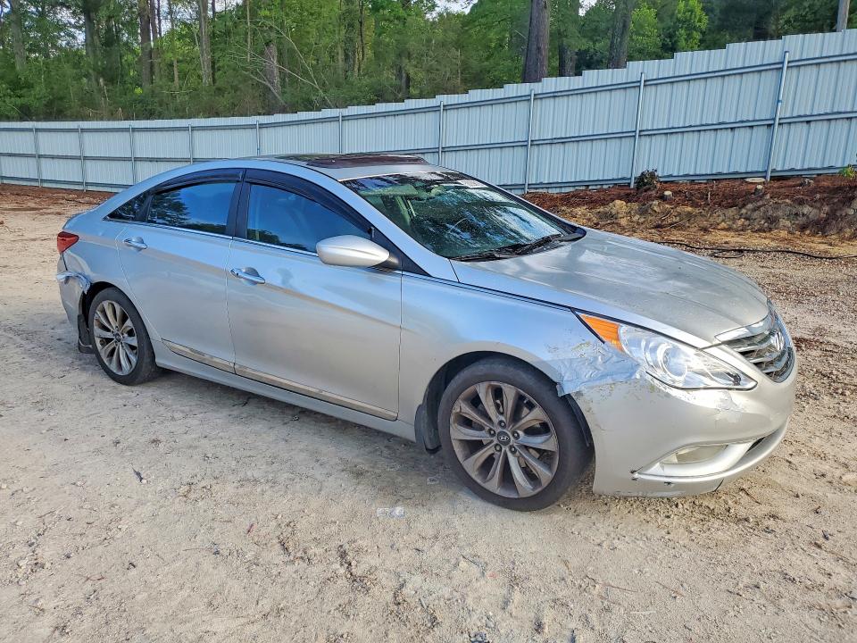 Продажа на аукционе авто 2012 Hyundai Sonata, vin: 5NPEC4ABXCH423731, номер лота: 58269816