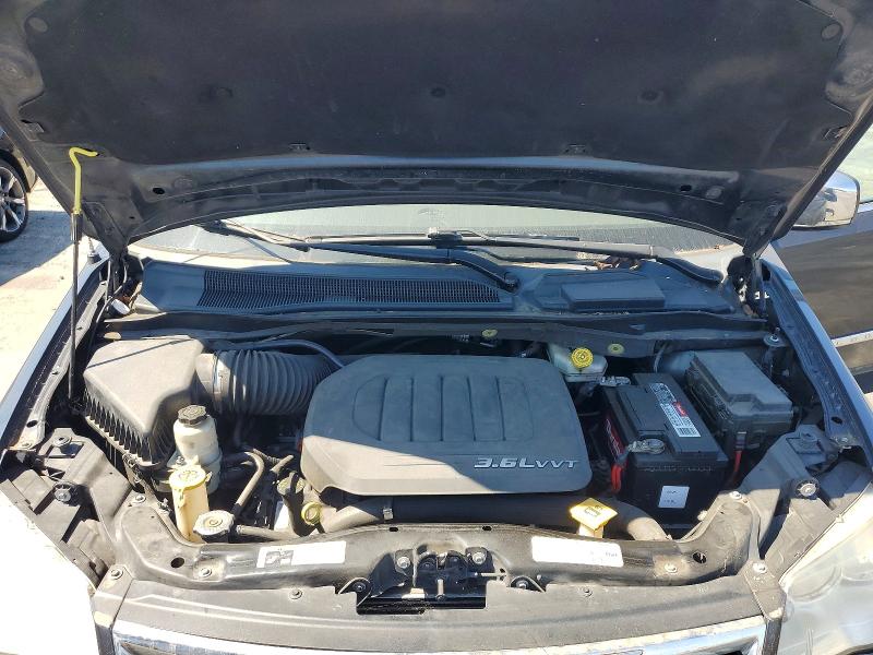 Aukcja sprzedaży 2013 Chrysler Town & Country, vin: 2C4RC1CG8DR622869, numer aukcji: 57412526
