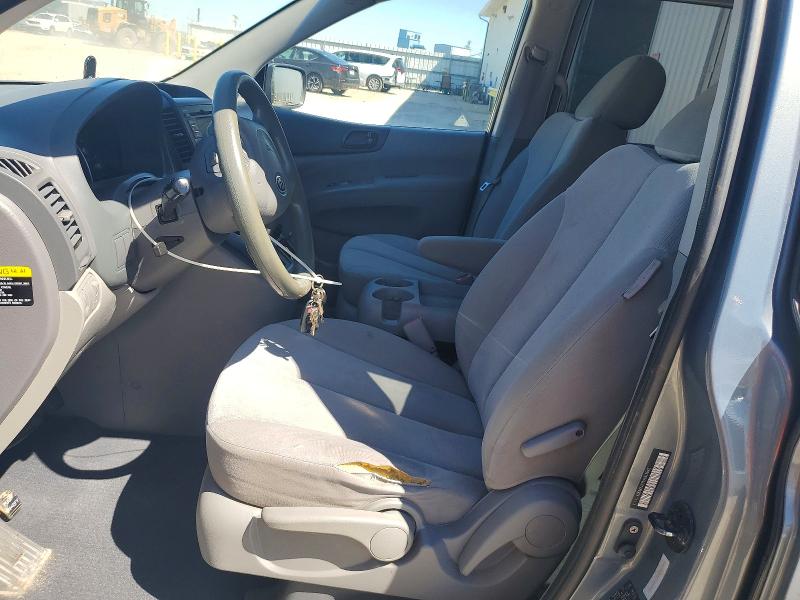 57256456 :رقم المزاد ، KNDMB233196313646 vin ، 2009 Kia Sedona مزاد بيع