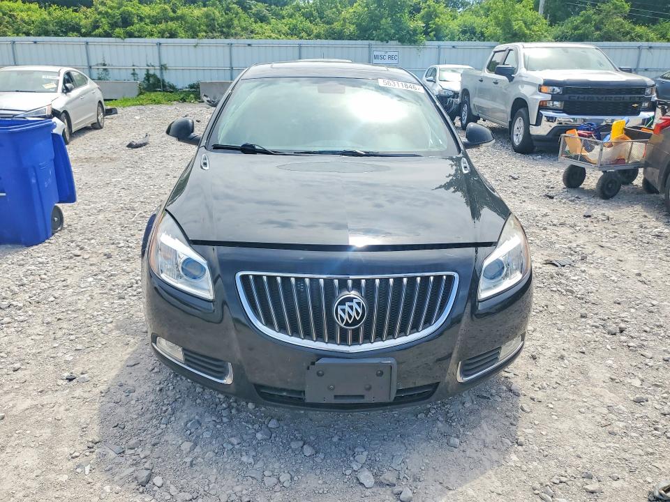 Продажа на аукционе авто 2013 Buick Regal, vin: 2G4GU5GV7D9195944, номер лота: 56311846