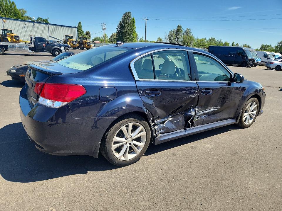 Продаж на аукціоні авто 2013 Subaru Legacy, vin: 4S3BMDK62D2041715, номер лоту: 58455636