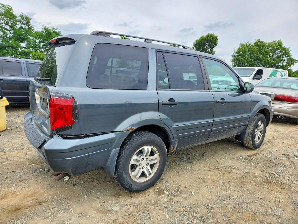 Aukcja sprzedaży 2004 Honda Pilot, vin: 2HKYF18514H587888, numer aukcji: 58942456