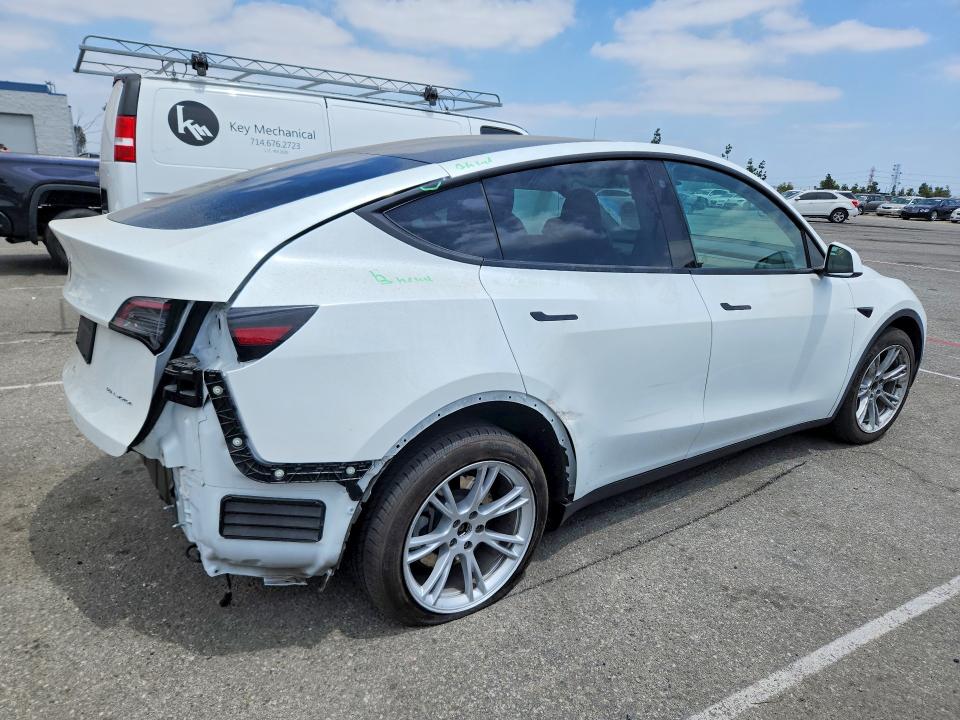 Aukcja sprzedaży 2023 Tesla Model Y, vin: 7SAYGAEE2PF584411, numer aukcji: 59381576