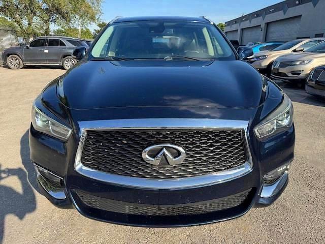 Продажа на аукционе авто 2019 Infiniti Qx60, vin: 5N1DL0MM4KC561014, номер лота: 56175006