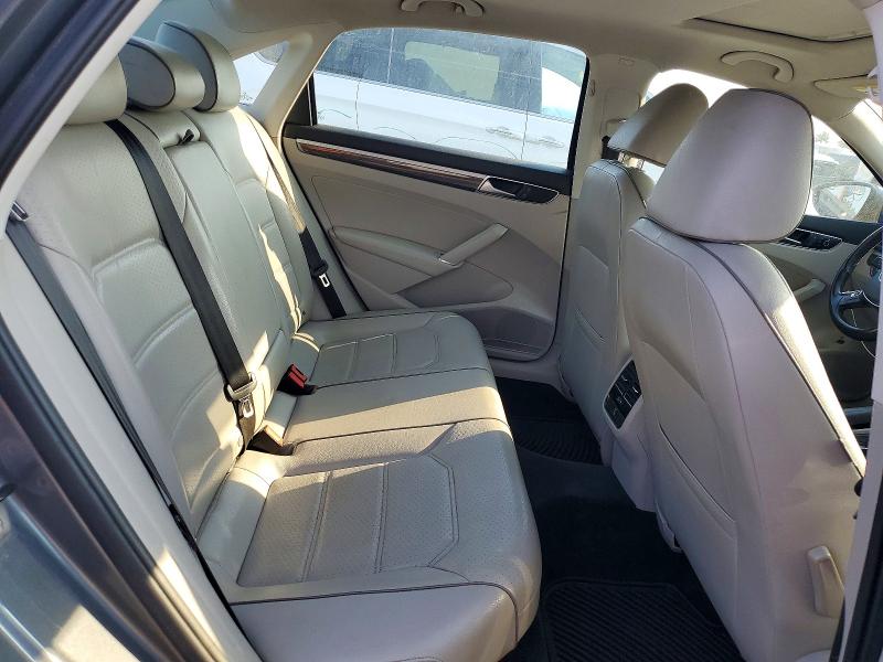 Продаж на аукціоні авто 2016 Volkswagen Passat, vin: 1VWBT7A3XGC035345, номер лоту: 58136846