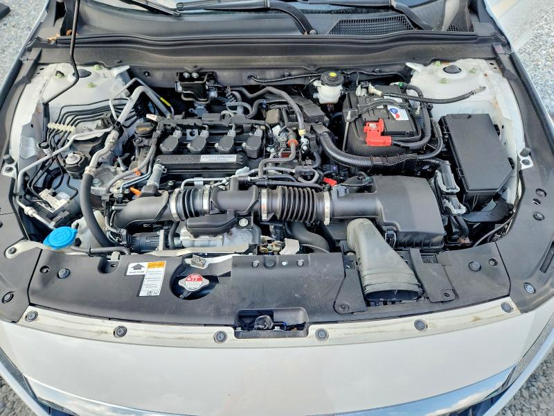 Aukcja sprzedaży 2018 Honda Accord, vin: 1HGCV1F13JA112308, numer aukcji: 57876466