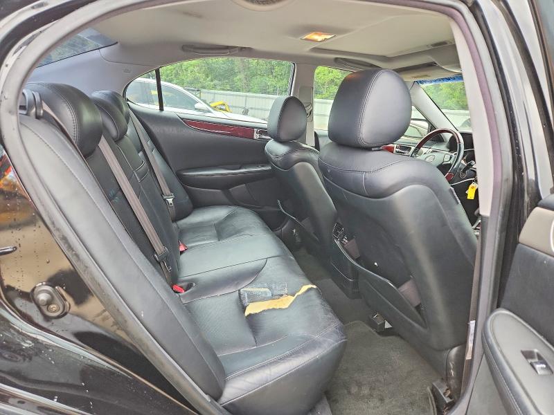 56486546 :رقم المزاد ، JTHBA30G555110569 vin ، 2005 Lexus Es مزاد بيع