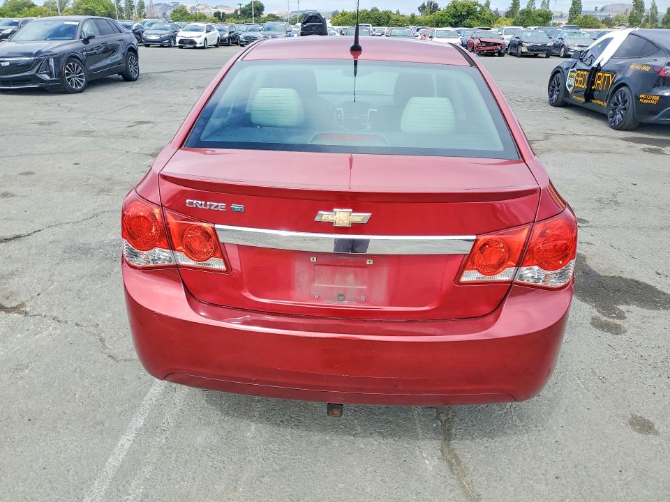 Aukcja sprzedaży 2013 Chevrolet Cruze, vin: 1G1PH5SB3D7167106, numer aukcji: 56126246
