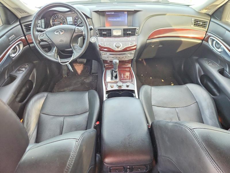 Aukcja sprzedaży 2015 Infiniti Q70, vin: JN1BY1AP0FM540407, numer aukcji: 58000186