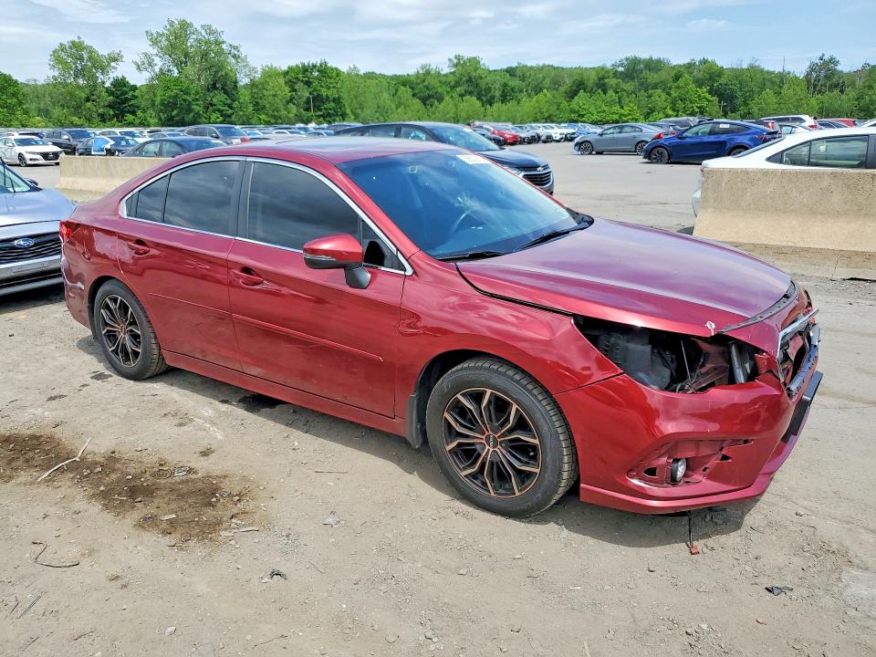 56502886 :رقم المزاد ، 4S3BNAH64J3027047 vin ، 2018 Subaru Legacy مزاد بيع
