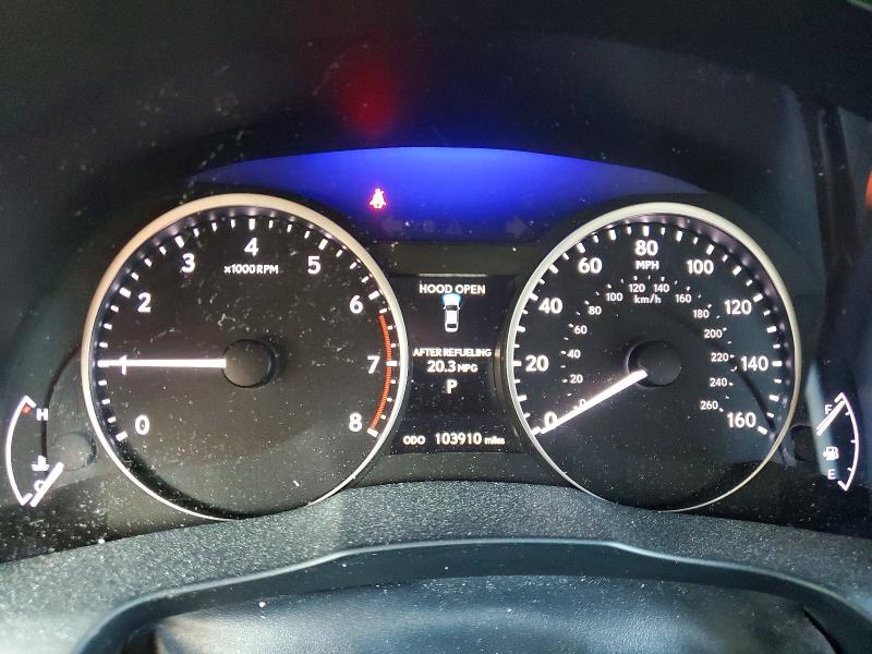 2013 Lexus Es მანქანა იყიდება აუქციონზე, vin: JTHBK1GG2D2037183, აუქციონის ნომერი: 57001846