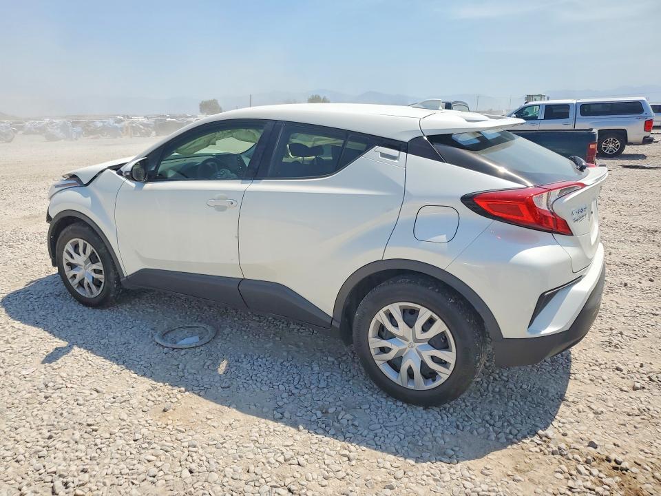 Продаж на аукціоні авто 2021 Toyota C-hr, vin: JTNKHMBX0M1106818, номер лоту: 58656636