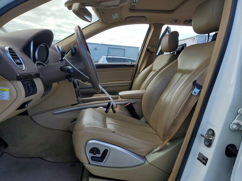 Aukcja sprzedaży 2009 Mercedes-benz Gl, vin: 4JGBF86E59A498501, numer aukcji: 58959386