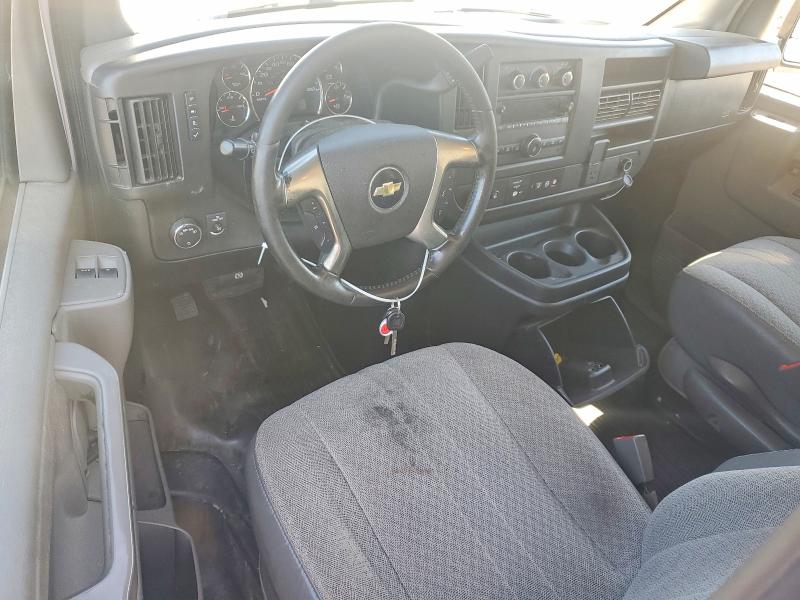 Aukcja sprzedaży 2019 Chevrolet Express, vin: 1GB0GRFG2K1356343, numer aukcji: 55552946