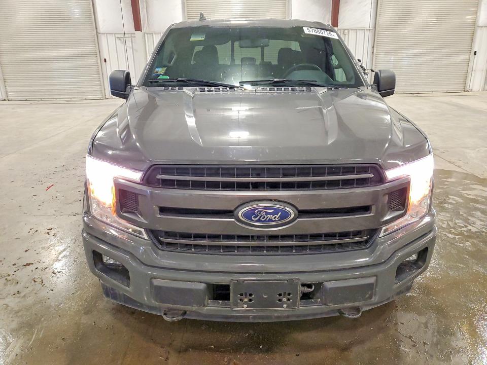 57880736 :رقم المزاد ، 1FTEX1EPXJFB12204 vin ، 2018 Ford F150 مزاد بيع