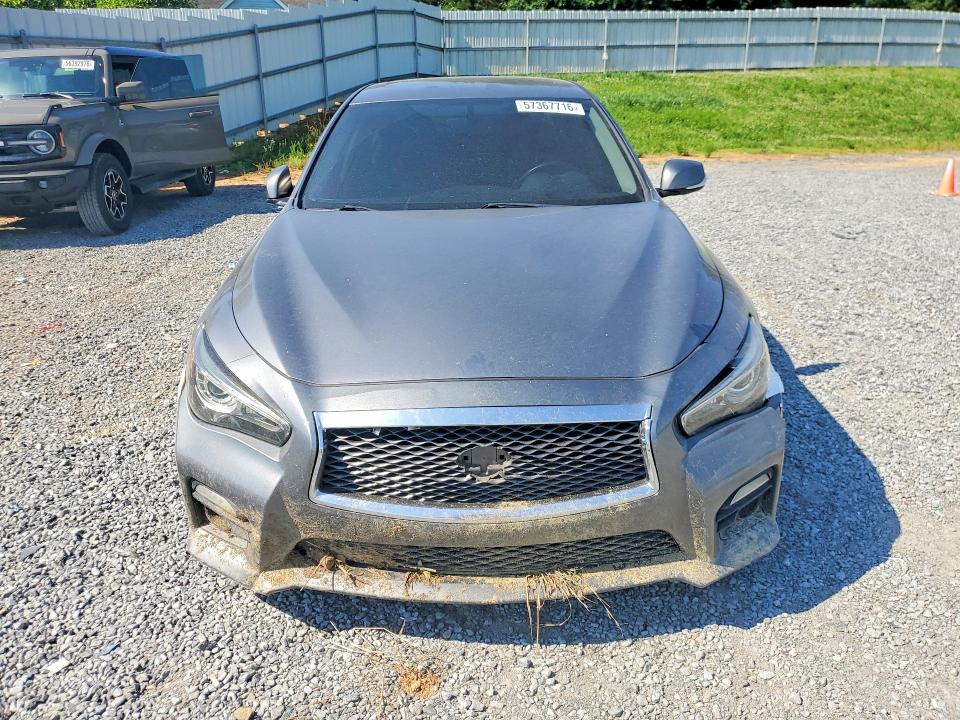 Aukcja sprzedaży 2016 Infiniti Q50, vin: JN1FV7AP8GM420708, numer aukcji: 57367716