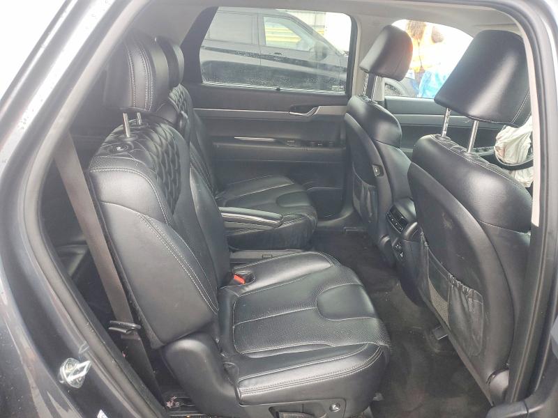 2020 Hyundai Palisade მანქანა იყიდება აუქციონზე, vin: KM8R34HE7LU055804, აუქციონის ნომერი: 57153796