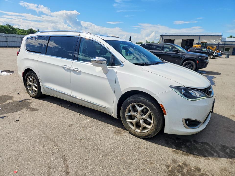 Aukcja sprzedaży 2017 Chrysler Pacifica, vin: 2C4RC1GG3HR744703, numer aukcji: 57046846