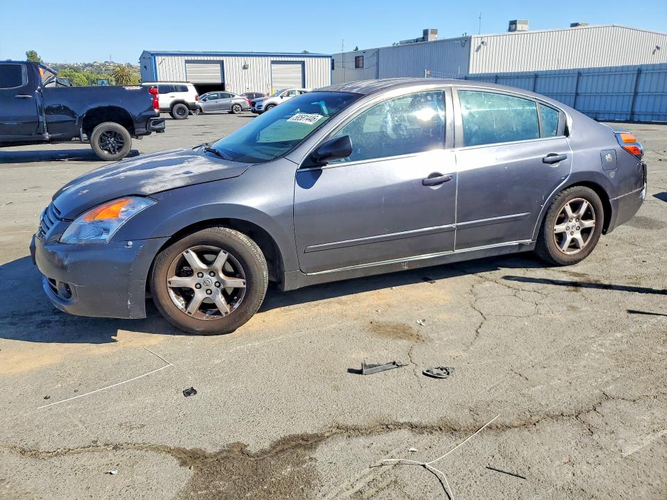 Auction sale of the 2008 Nissan Altima, vin: 1N4AL21EX8C134905, lot number: 58581446