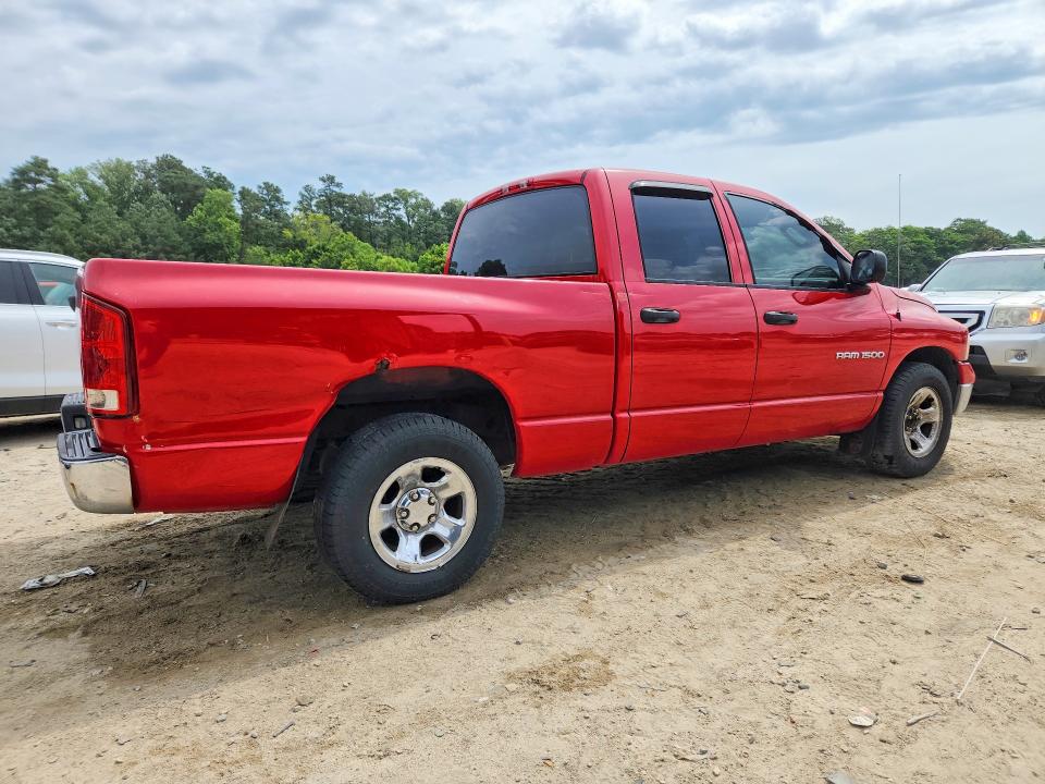 Продаж на аукціоні авто 2004 Dodge Ram 1500, vin: 1D7HA18N84S728414, номер лоту: 57184096