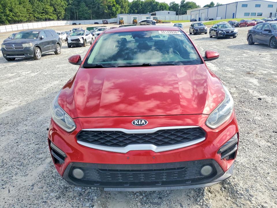 Продаж на аукціоні авто 2019 Kia Forte, vin: 3KPF24AD1KE027067, номер лоту: 58149936