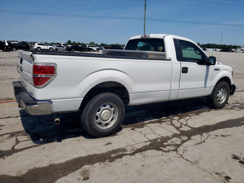 55018606 :رقم المزاد ، 1FTMF1CM2EKD62007 vin ، 2014 Ford F150 مزاد بيع