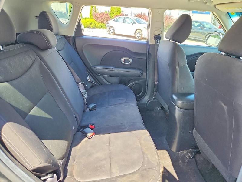 Продажа на аукционе авто 2015 Kia Soul, vin: KNDJN2A29F7206340, номер лота: 57395086